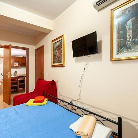 Vatican Mami Hotel Roma Ngoại thất bức ảnh